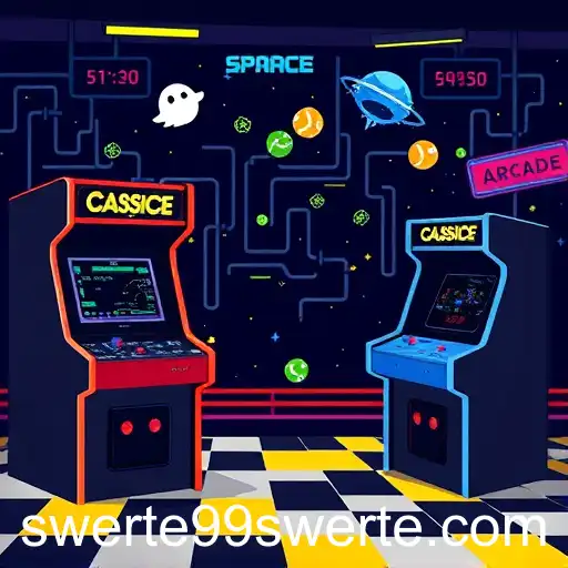 Rediscovering Nostalgia: Dive into Arcade Classics with SWERTE99