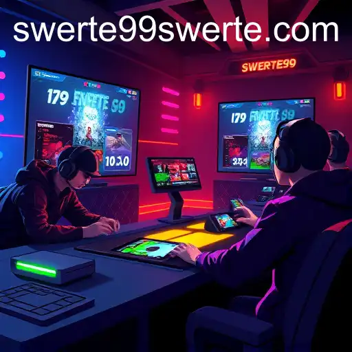 The Rise of SWERTE99: Revolutionizing Online Gaming